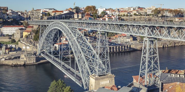 Luís I Bridge