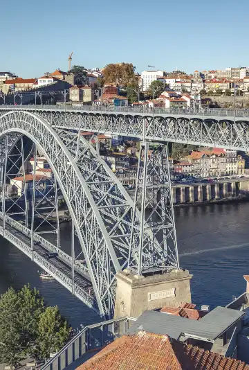 Hoteles cerca de Puente Don Luis I