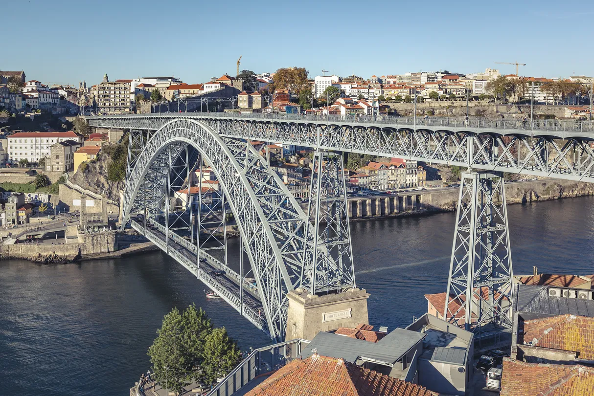 1_Luís I Bridge