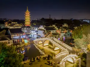 Qiandeng Ancient Town