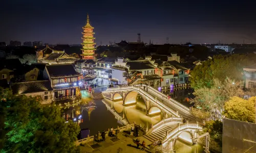 Qiandeng Ancient Town