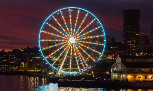 The Seattle Great Wheel