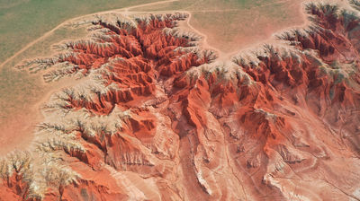 Dahong Mountain