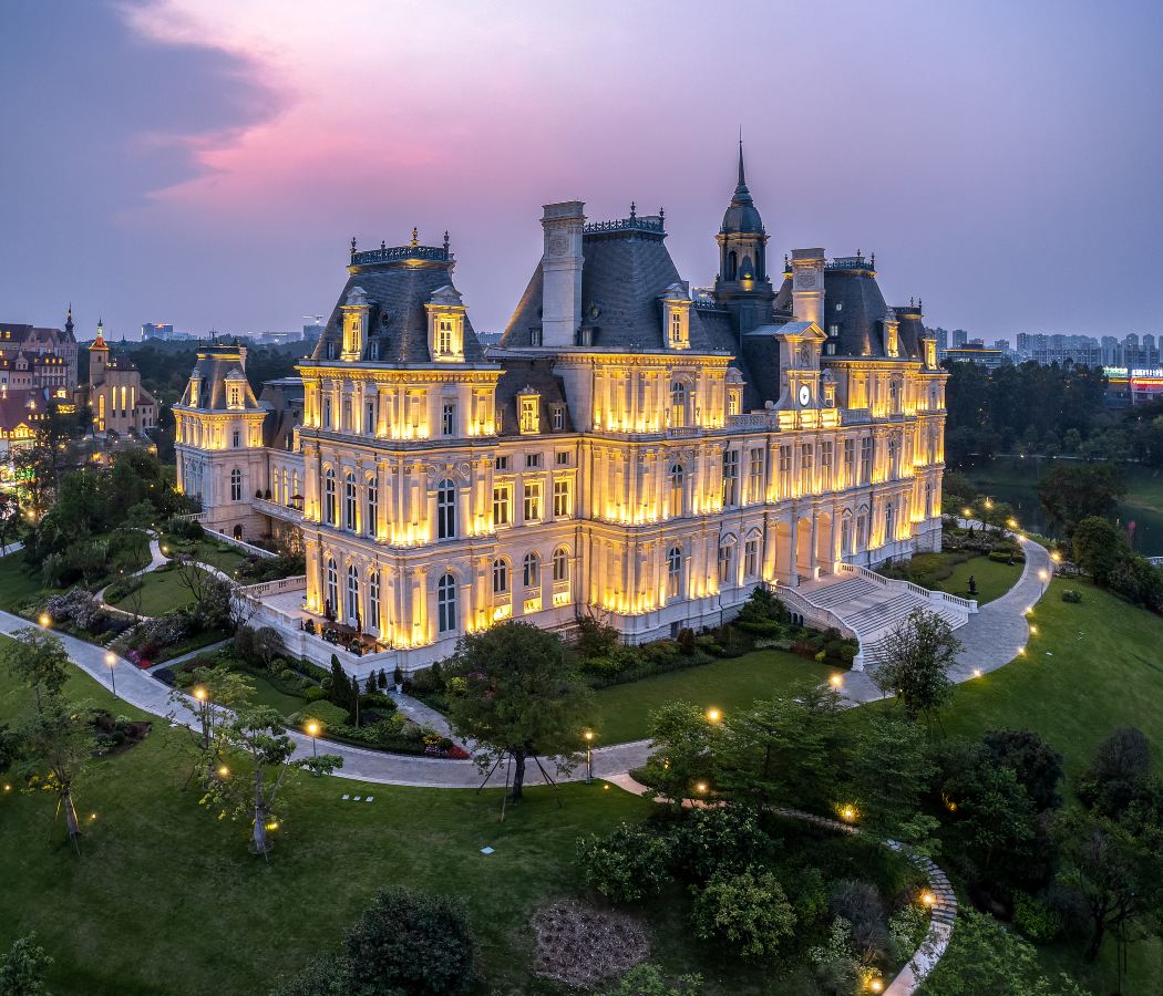 Songshan Lake Resort