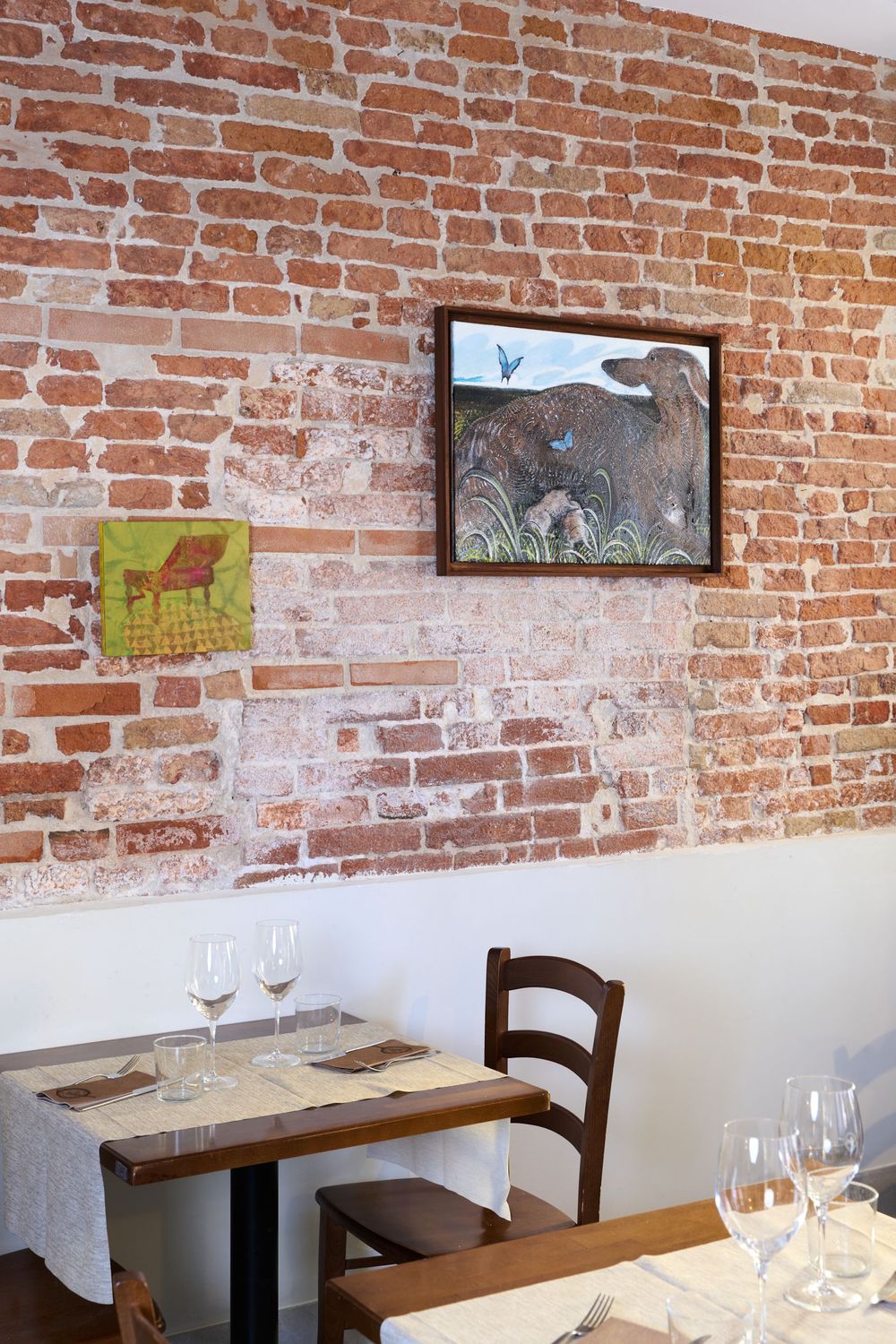 (di) Fronte | Mare Karina