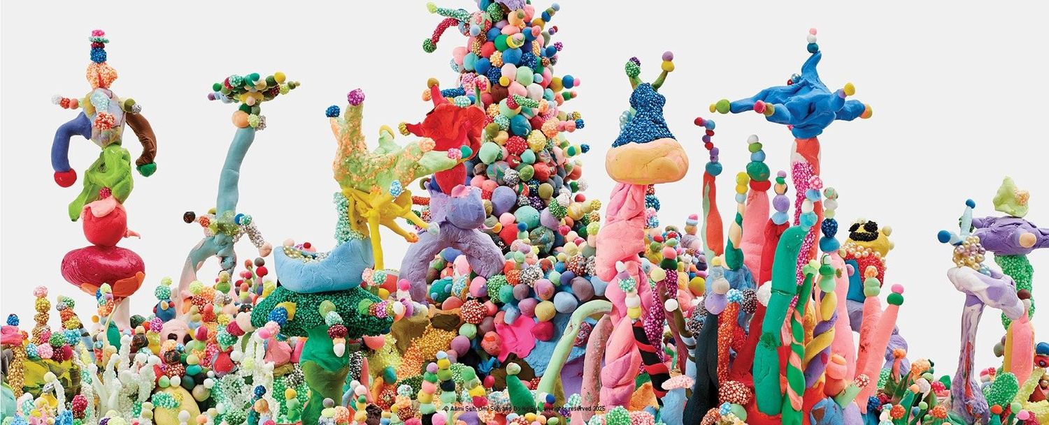 《徐道獲與孩子們的藝術樂園》作品展 | 新加坡藝術科學博物館