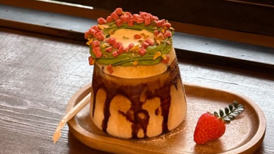 田也咖啡(大佛悬崖店)