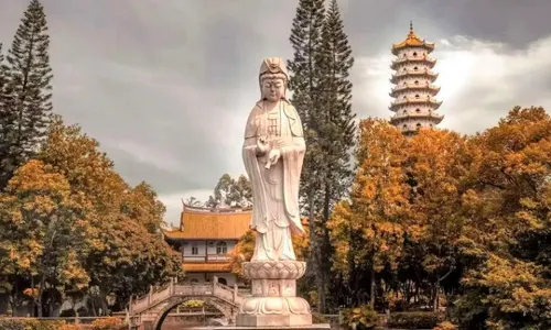 Xichan Temple