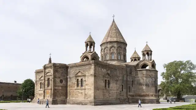 Holy Church Mother See of Holy Etchmiadzin