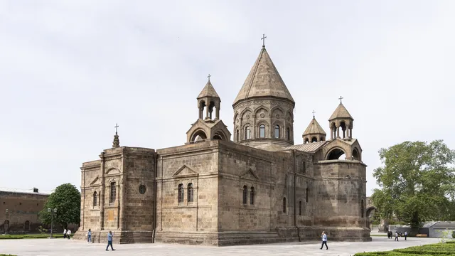 Holy Church Mother See of Holy Etchmiadzin