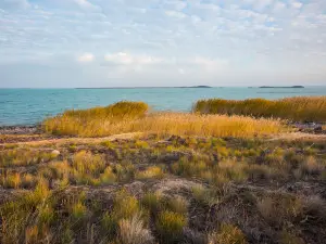 Lake Balkhash