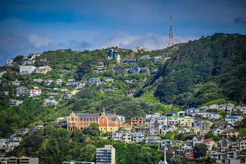 Mount Victoria