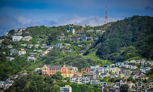 Mount Victoria