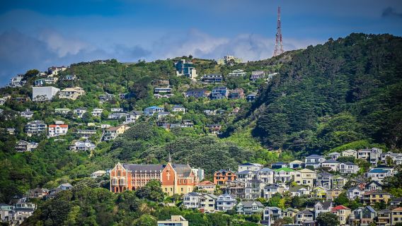 Mount Victoria