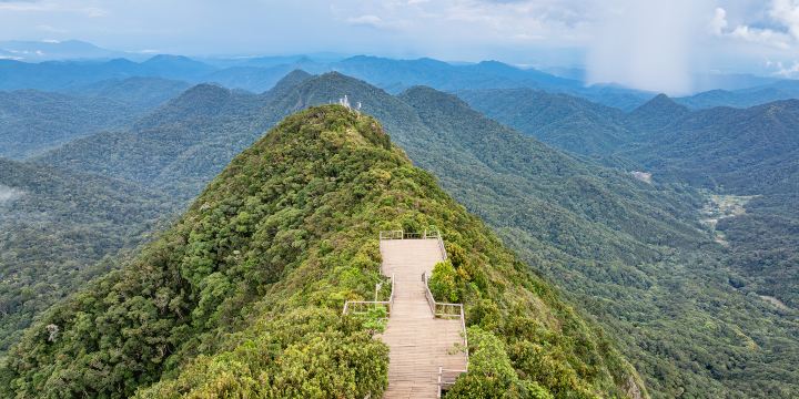 Jianfengling National Forest Park