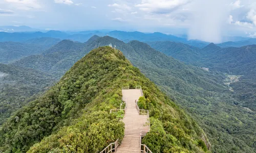 Jianfengling National Forest Park