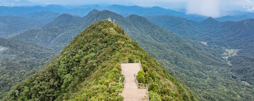 Jianfengling National Forest Park