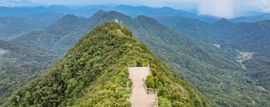 Jianfengling National Forest Park