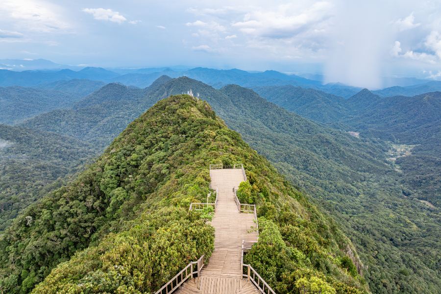 尖峯嶺國家森林公園