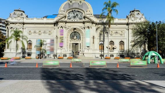 National Museum of Fine Arts