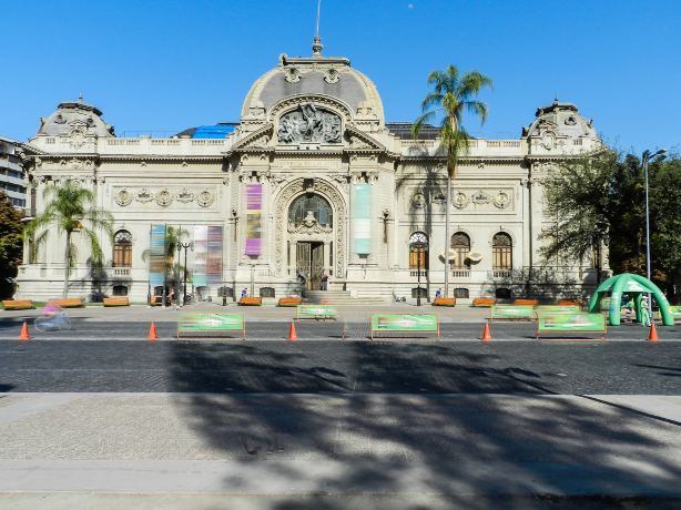 Musée national des beaux-arts de Santiago