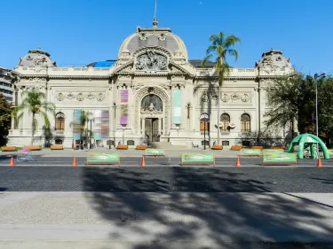 National Museum of Fine Arts
