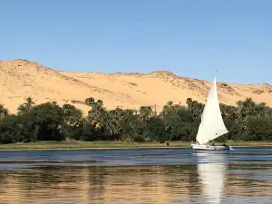 Felucca on the Nile