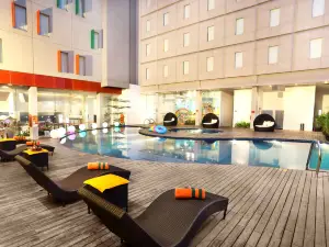 HARRIS Hotel & Conventions Gubeng - Surabaya