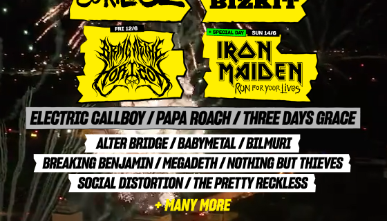 Rock for People 2026