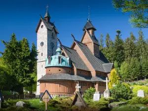 Diana Observation Tower