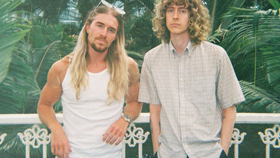 奥地利萨尔茨堡 · Hearts Hearts 2026《STUPID STARS》巡演