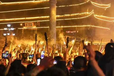 Guizhou Xuanwei Mansion