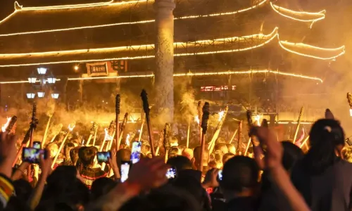 Guizhou Xuanwei Mansion