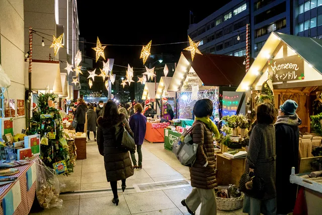 ひろしまドイツクリスマス マーケット | 広島