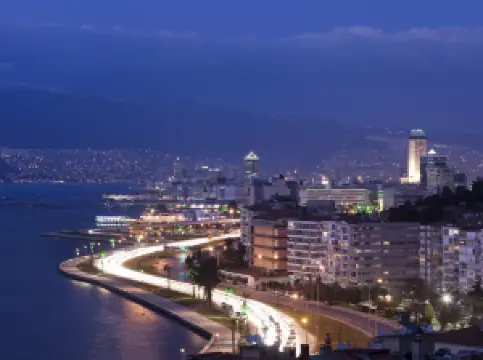 Popular Night Attractions in Izmir