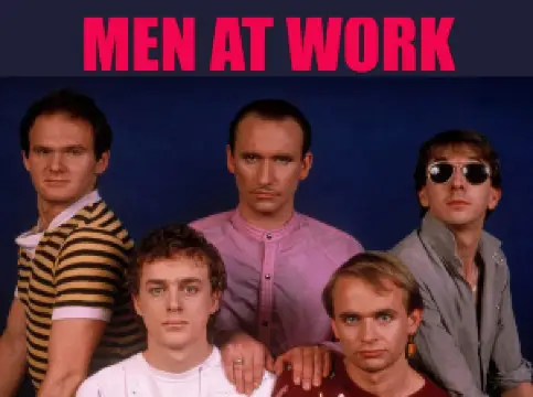 サウスヘイブン | Men At Work & Toad The Wet  Sprocket 2026 サマーツアー