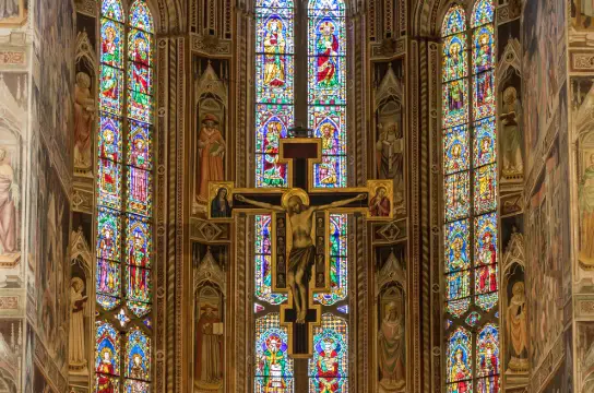 เยี่ยมชมคริสตจักรที่ฟลอเรนซ์