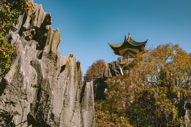 Wangfeng Pavilion