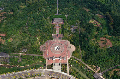 Jinping Mountain Scenic Area