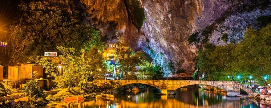 Spring of Buna