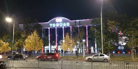 Arena COS Torwar