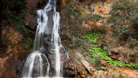 Yan Lake Tourist Attraction