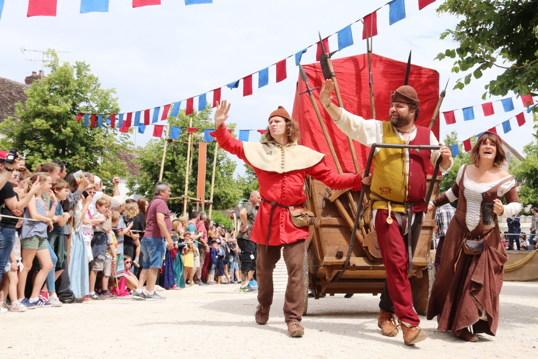 Borg International Medieval Combat Festival | Spassky District