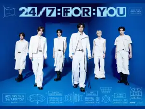 요코하마 | 2026 TWS TOUR '24/7:FOR:YOU' IN JAPAN