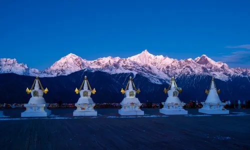 梅里雪山國家公園