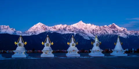 梅里雪山國家公園