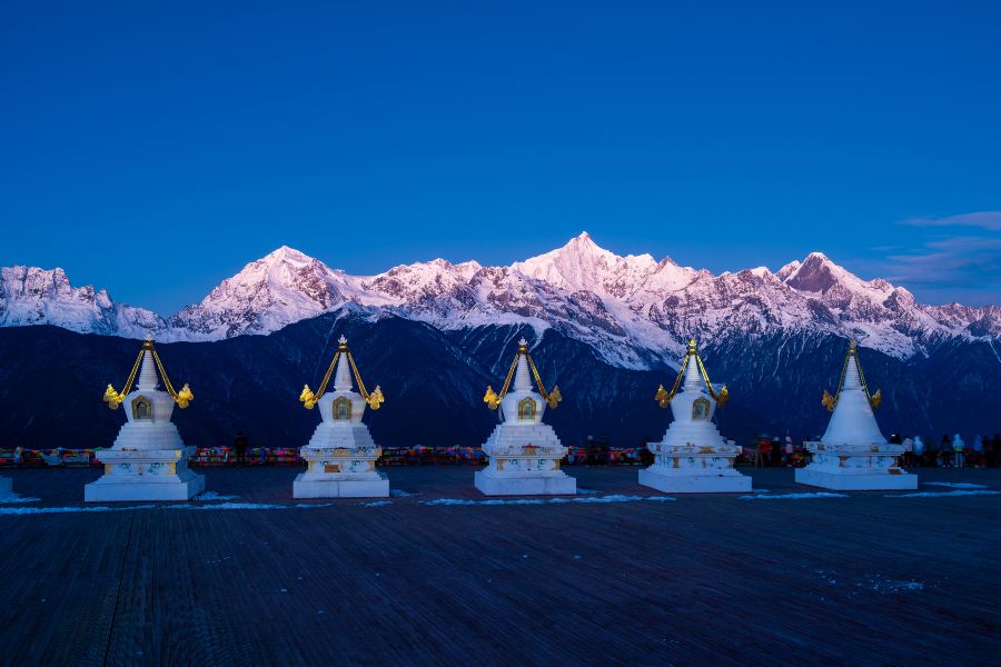 梅里雪山國家公園