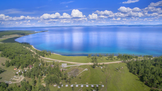 Chöwsgöl Nuur