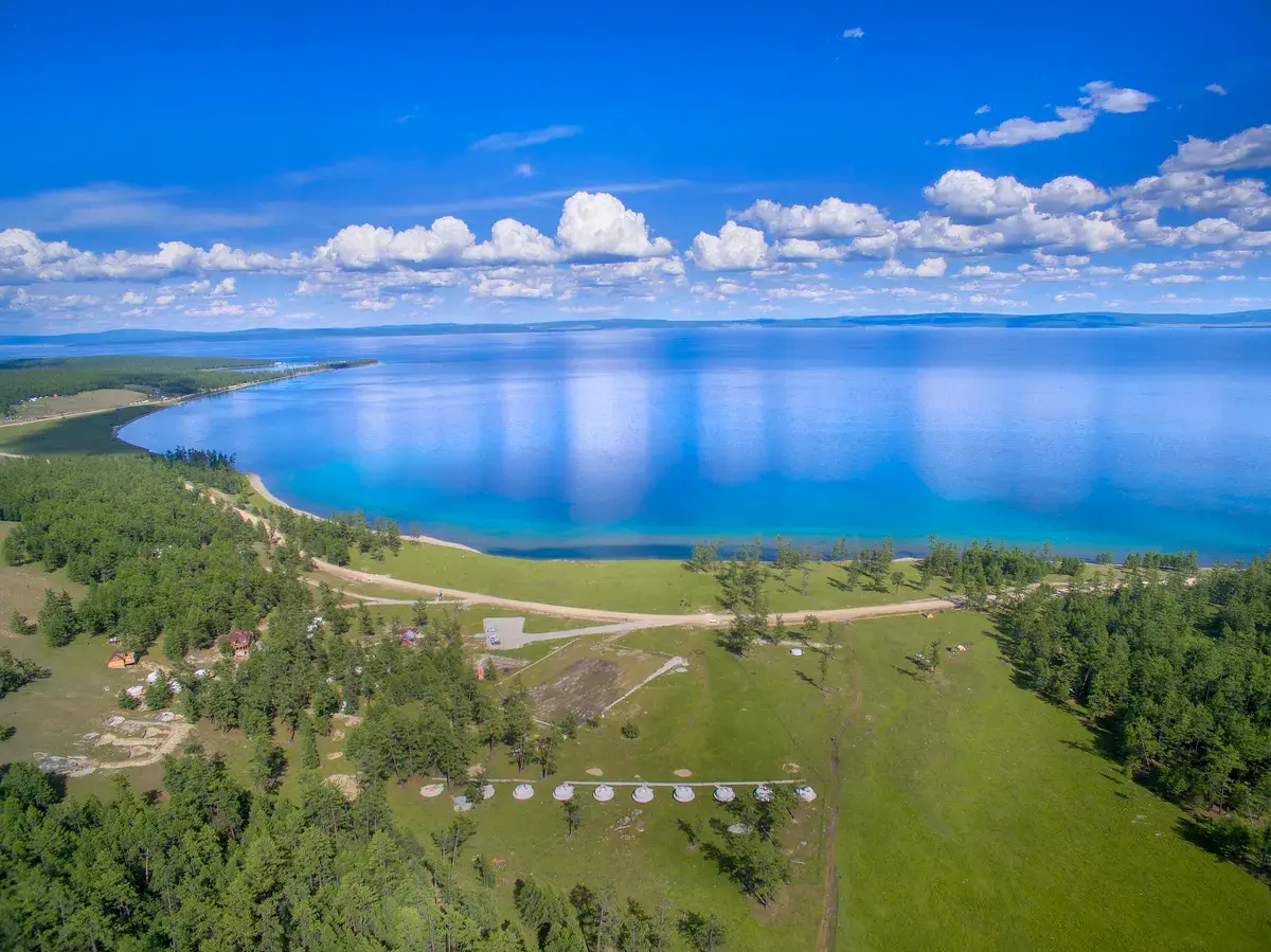 Khuvsgul Lake