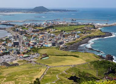 Flights to Jeju City